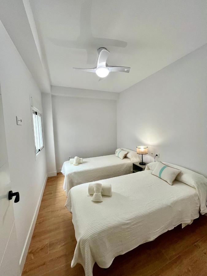 Piso Picasso, Modern Apartment In The Heart Of Malaga City Exteriér fotografie