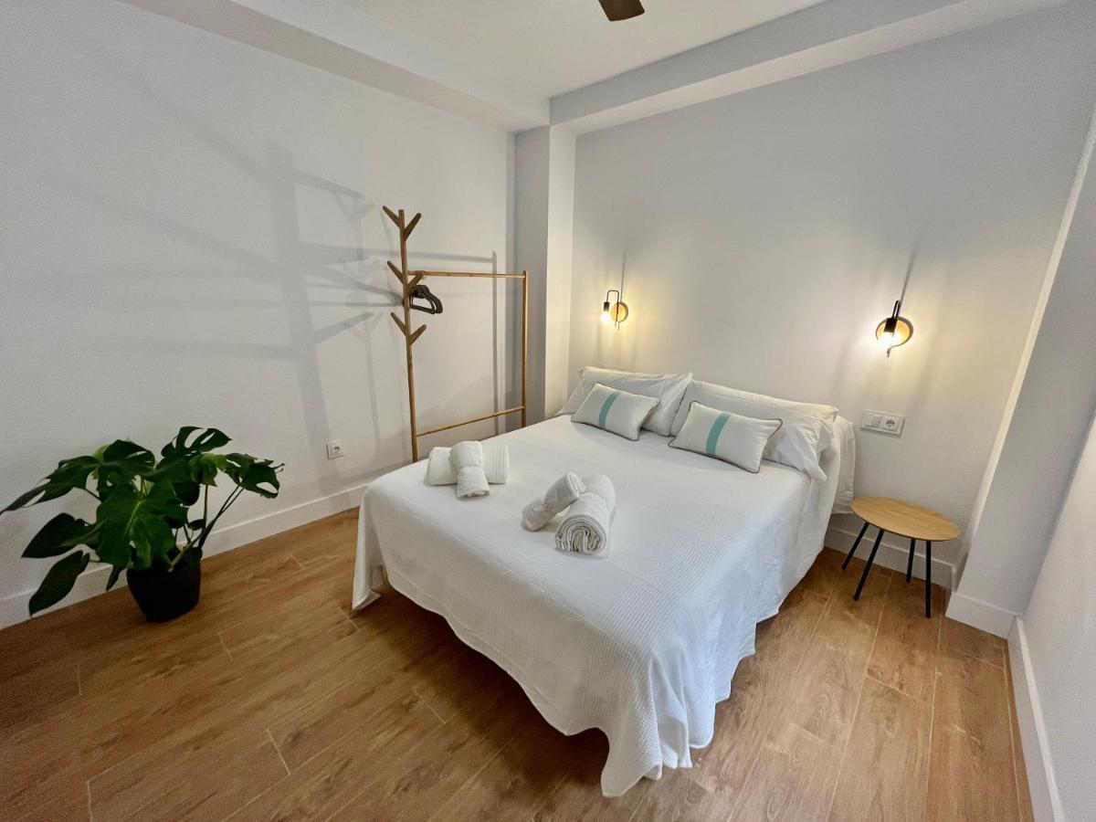 Piso Picasso, Modern Apartment In The Heart Of Malaga City Exteriér fotografie