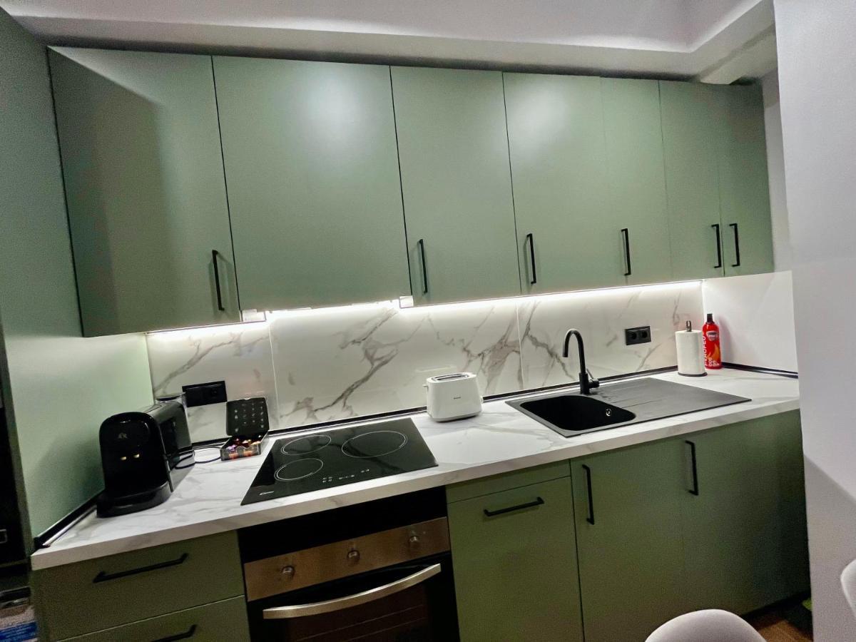 Piso Picasso, Modern Apartment In The Heart Of Malaga City Exteriér fotografie