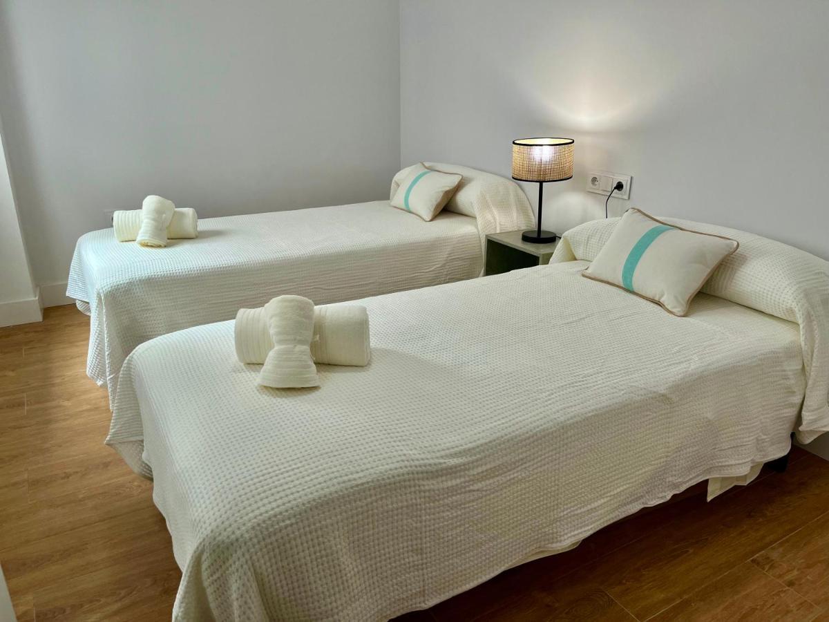 Piso Picasso, Modern Apartment In The Heart Of Malaga City Exteriér fotografie