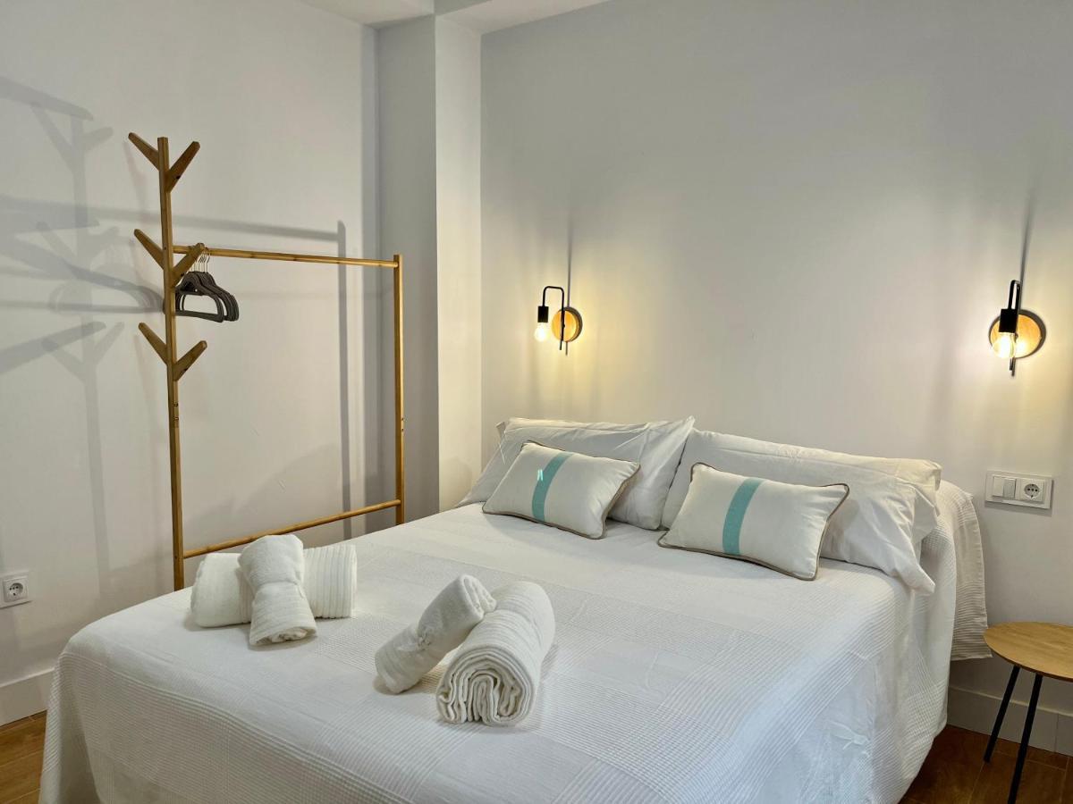 Piso Picasso, Modern Apartment In The Heart Of Malaga City Exteriér fotografie