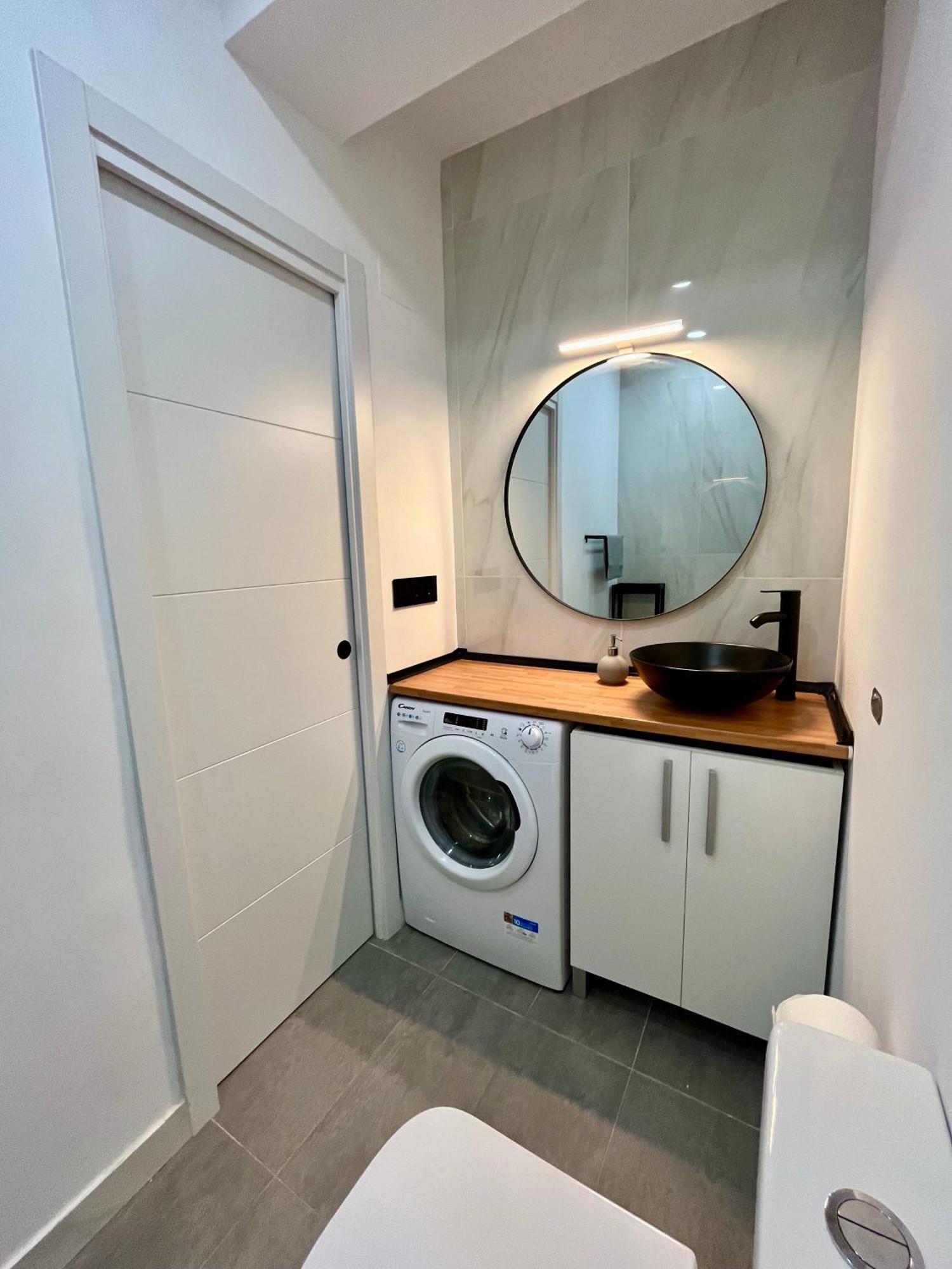 Piso Picasso, Modern Apartment In The Heart Of Malaga City Exteriér fotografie