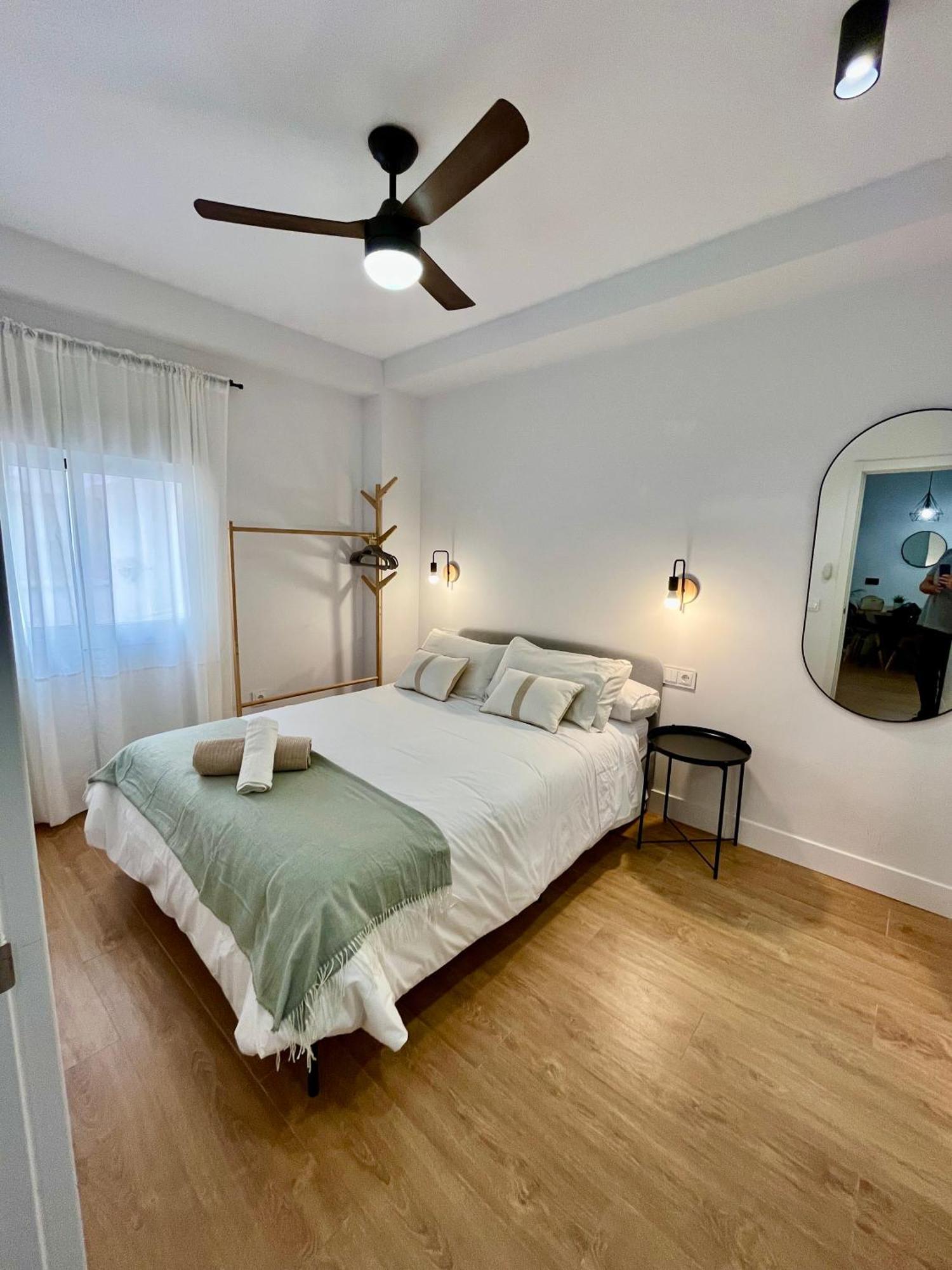 Piso Picasso, Modern Apartment In The Heart Of Malaga City Exteriér fotografie