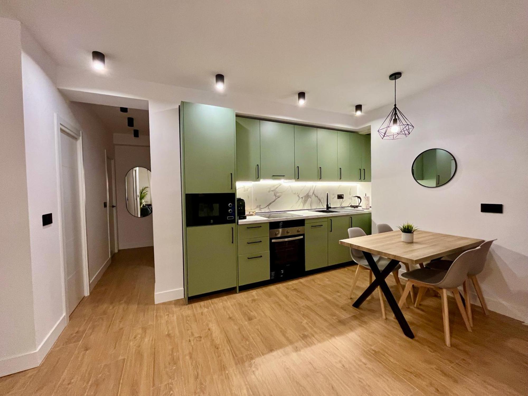 Piso Picasso, Modern Apartment In The Heart Of Malaga City Exteriér fotografie
