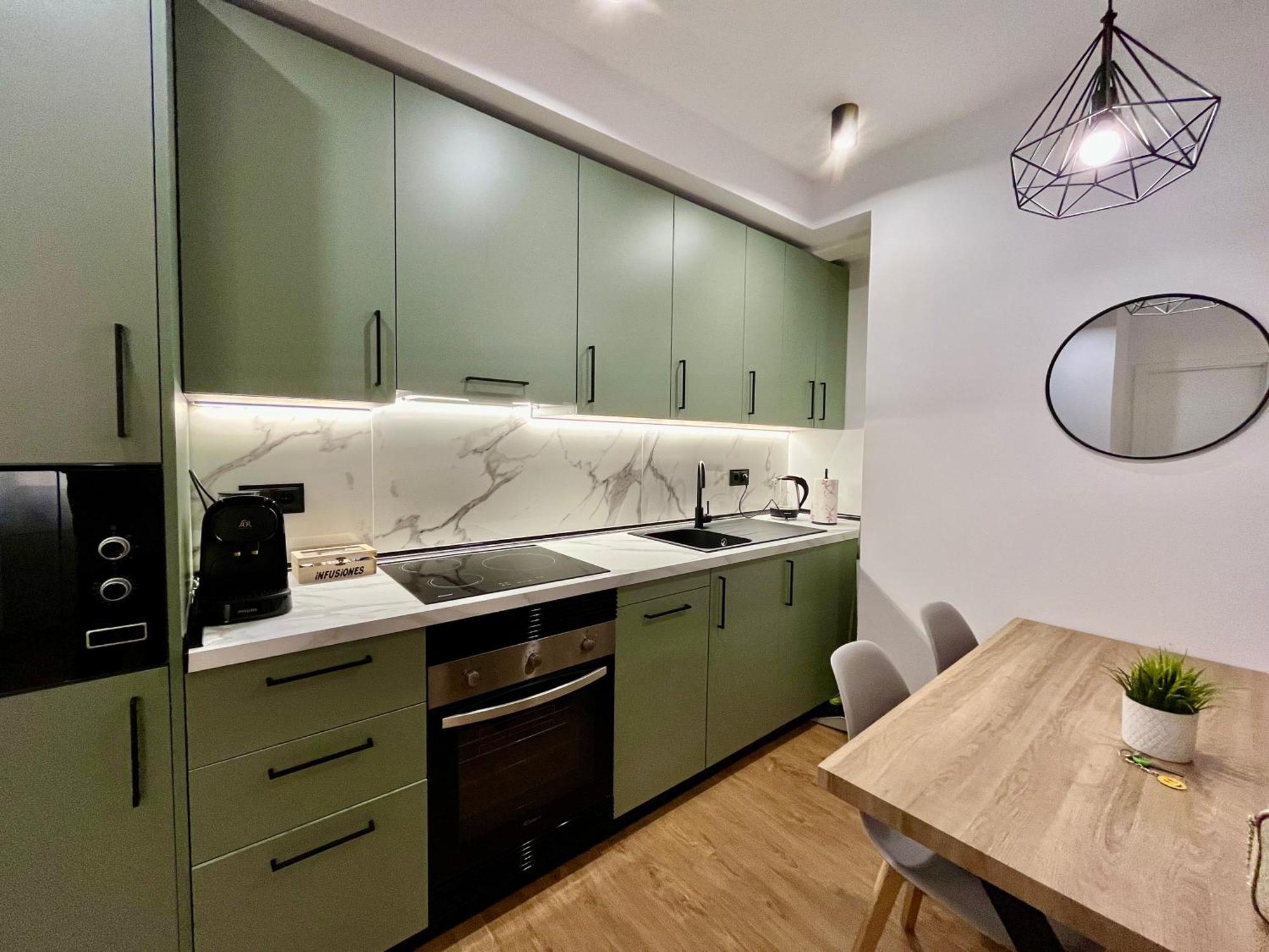 Piso Picasso, Modern Apartment In The Heart Of Malaga City Exteriér fotografie