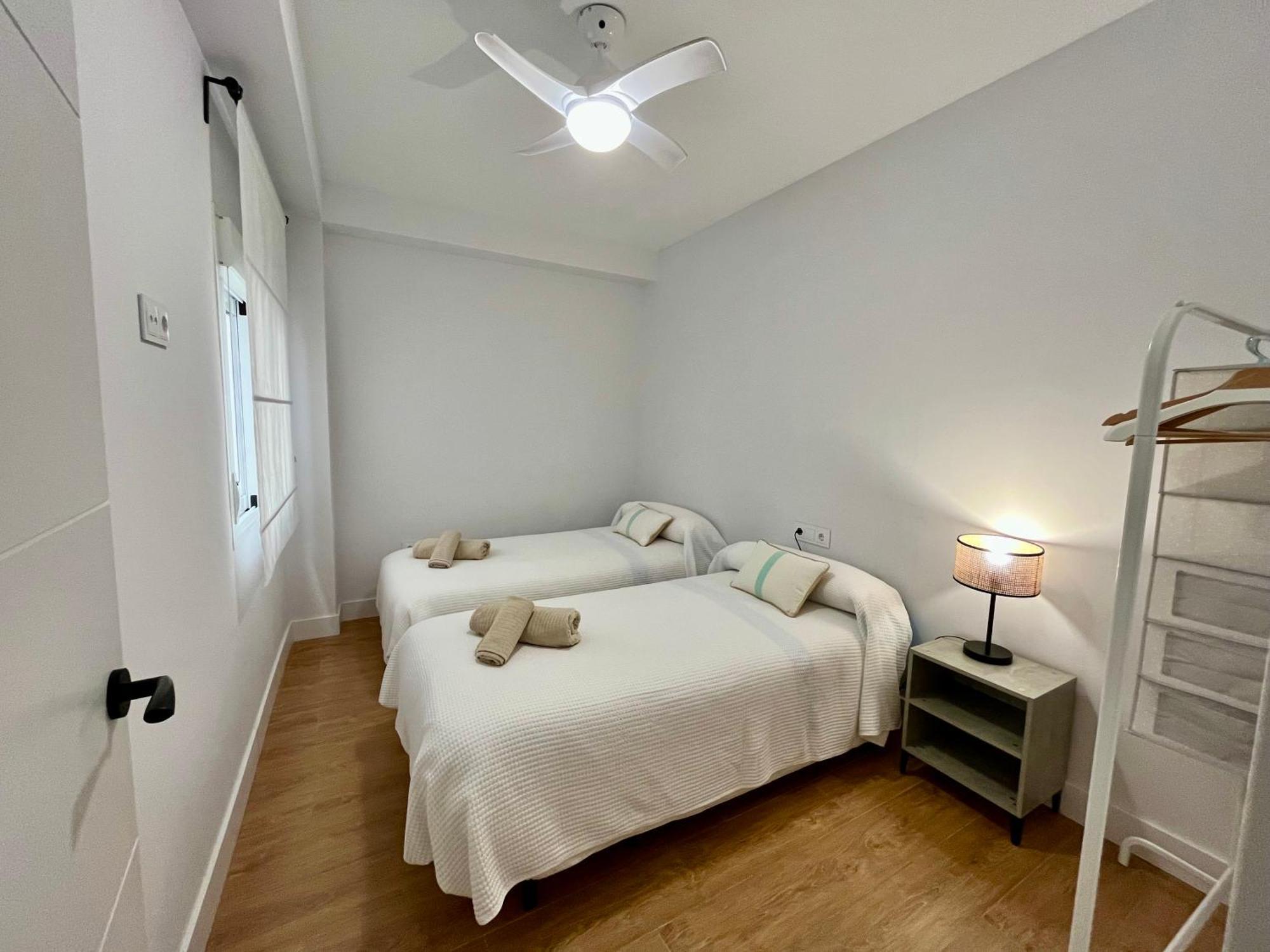 Piso Picasso, Modern Apartment In The Heart Of Malaga City Exteriér fotografie
